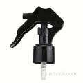 28/410 Black Mini Trigger pulvérisateur Pompe Pump Pump de jardin Pumple blanche
